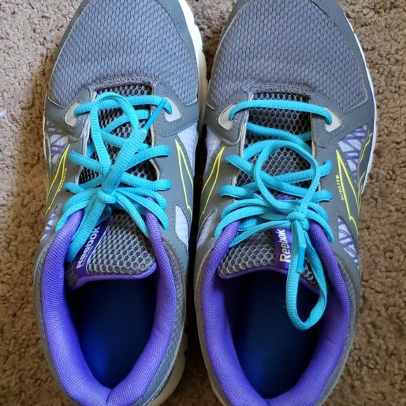 Reebok sublite running shoes - Picture 3 of 4